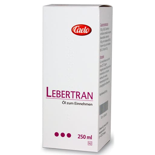 COD-LIVER OIL CAELO HV-Pack - UKDorf