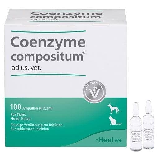 COENZYME COMPOSITUM ad us.vet.ampoules - UKDorf