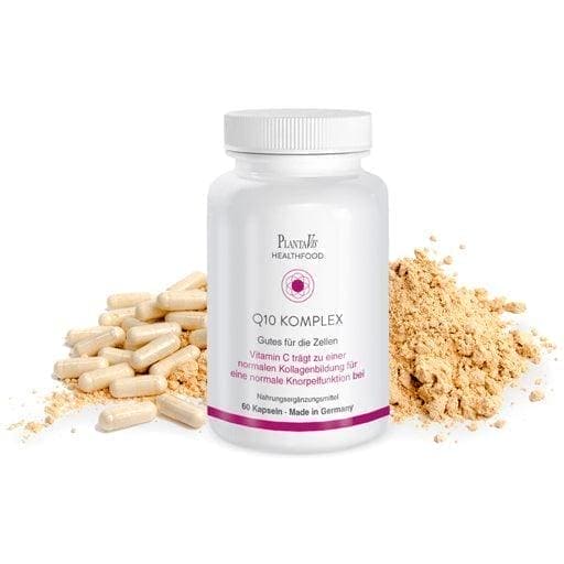 Coenzyme Q10, coenzyme q10 benefits, Q10 COMPLEX capsules - UKDorf