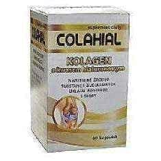 COLAHIAL Collagen with hyaluronic acid UK