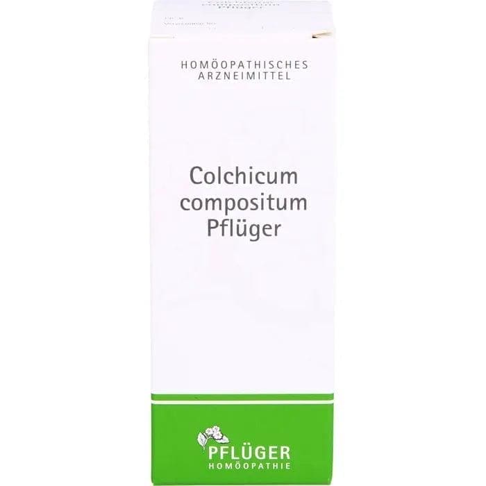 COLCHICUM COMPOSITUM, osteoporosis, Alzheimer's disease, hair loss - UKDorf