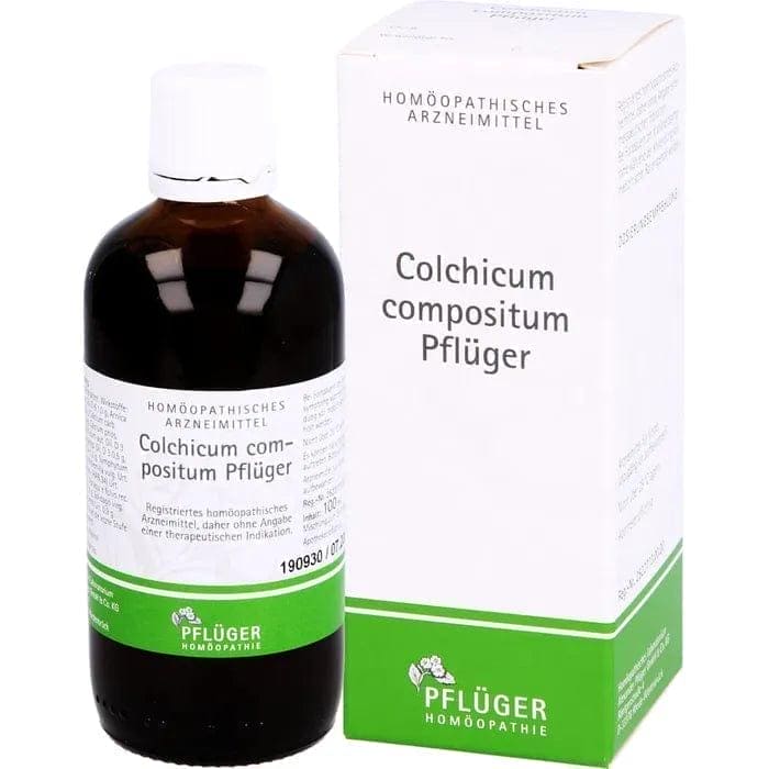 COLCHICUM COMPOSITUM, osteoporosis, Alzheimer's disease, hair loss - UKDorf