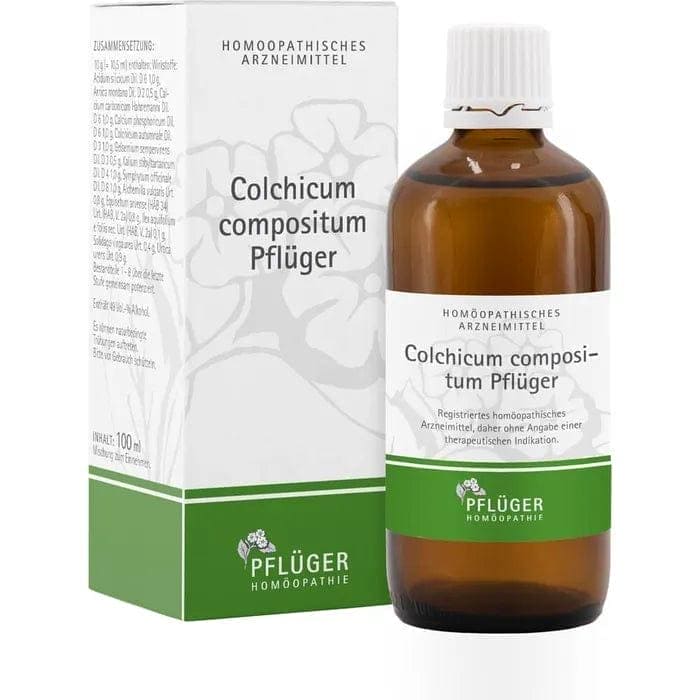 COLCHICUM COMPOSITUM, osteoporosis, Alzheimer's disease, hair loss - UKDorf