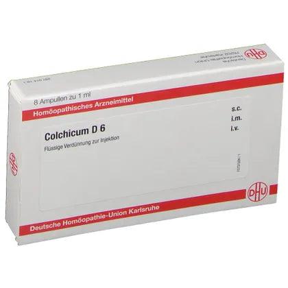 COLCHICUM D 6 ampoules - UKDorf