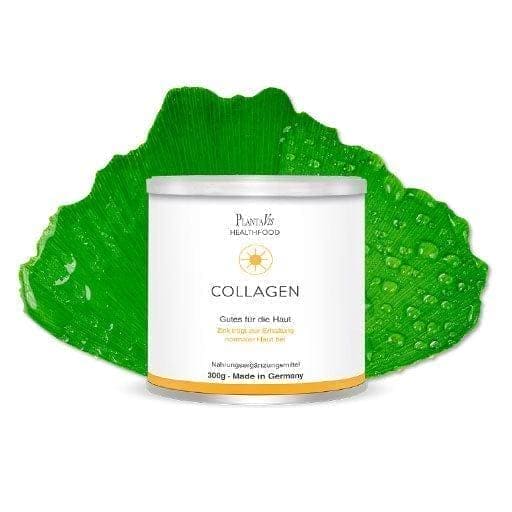 COLLAGEN FOR THE SKIN POWDER, Zinc - UKDorf