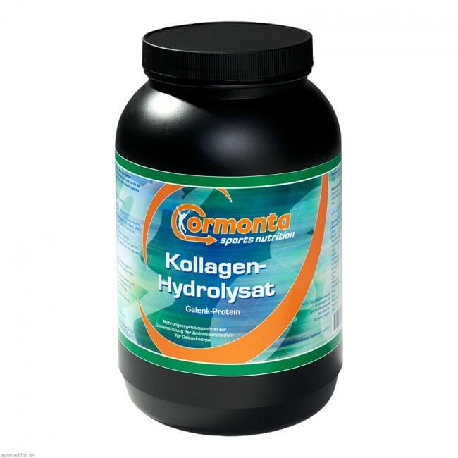 COLLAGEN HYDROLYSATE, hydrolysed collagen, Cormonta sports nutrition - UKDorf