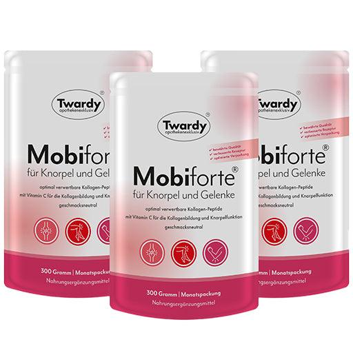 Collagen hydrolysate, MOBIFORTE with hydrolysate and vitamin C - UKDorf