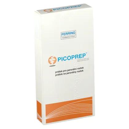 Colonoscopy, Colon cleanse, PICOPREP powder - UKDorf