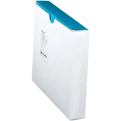 Coloplast BRAVA elastic fixing strips pointed with a hernia UK
