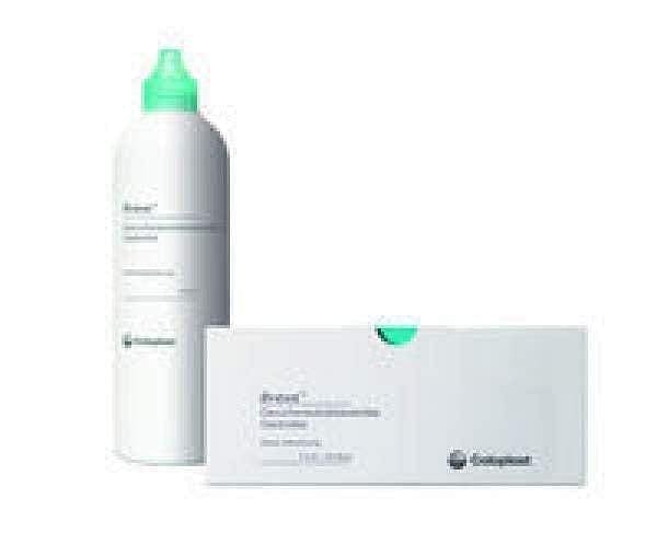 Coloplast BRAVA odor neutralizing lubricant ostomy care UK
