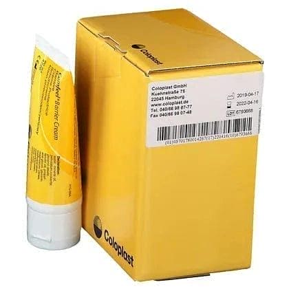 Coloplast, COMFEEL Barrier Cream, leather protection cream UK