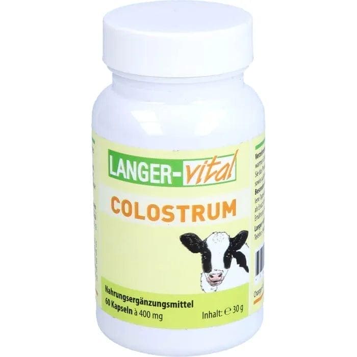 COLOSTRUM 800 mg capsules 60 pc - UKDorf