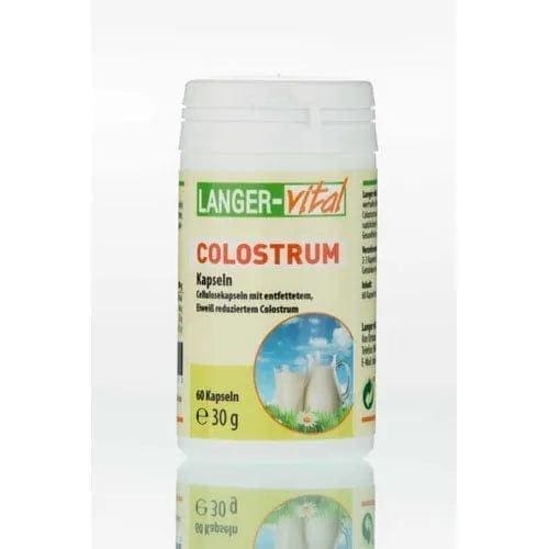 COLOSTRUM 800 mg capsules 60 pc - UKDorf