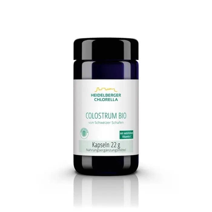 COLOSTRUM BIO capsules - UKDorf