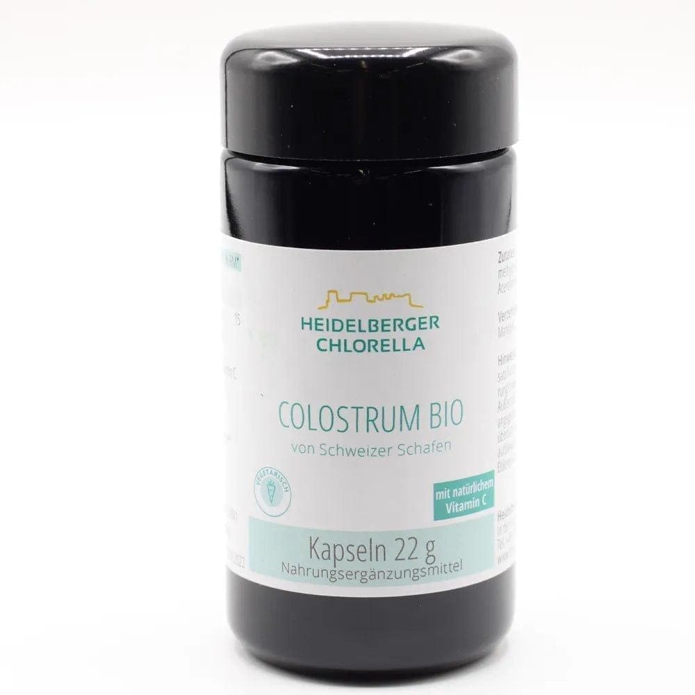 COLOSTRUM BIO capsules - UKDorf