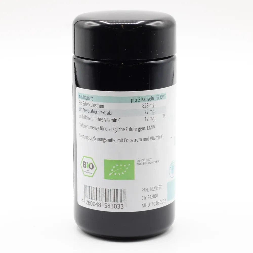 COLOSTRUM BIO capsules - UKDorf