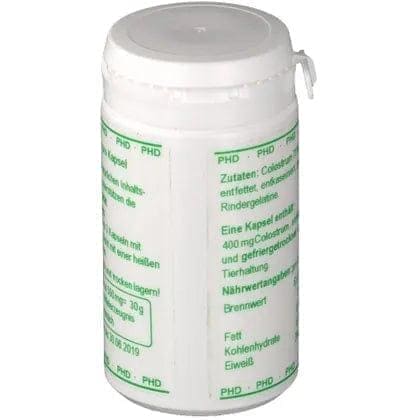 COLOSTRUM CAPSULES 400 mg freeze-dried defatted - UKDorf