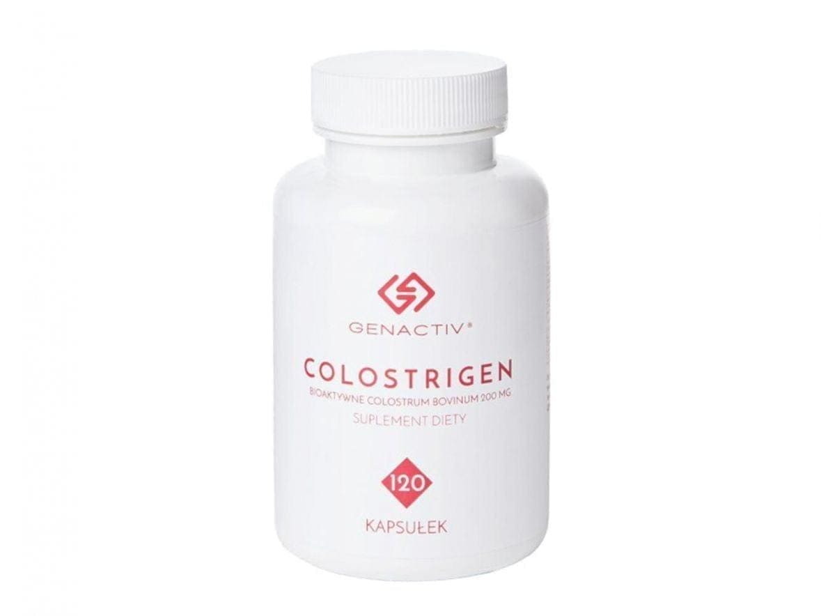 Colostrum Colostrigen 0.2 g 120 capsules - UKDorf