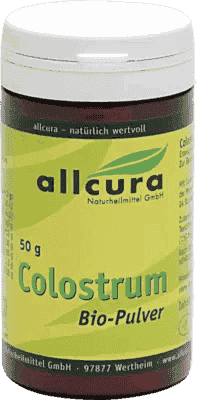 COLOSTRUM POWDER organic - UKDorf