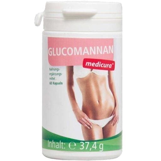 Constipation remedies, Glucomannan Capsules - UKDorf