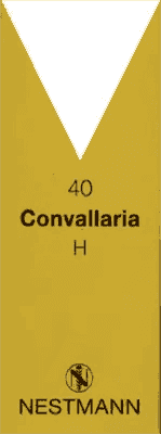 Convallaria majalis, CONVALLARIA H No.40, nerve-related heart problems - UKDorf