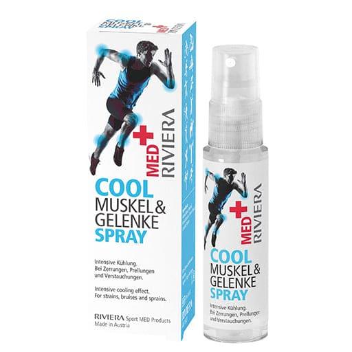 Cooling spray, RIVIERA MED+ Cool Spray - UKDorf