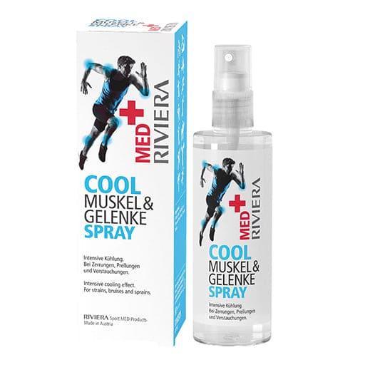Cooling spray, RIVIERA MED+ Cool Spray - UKDorf