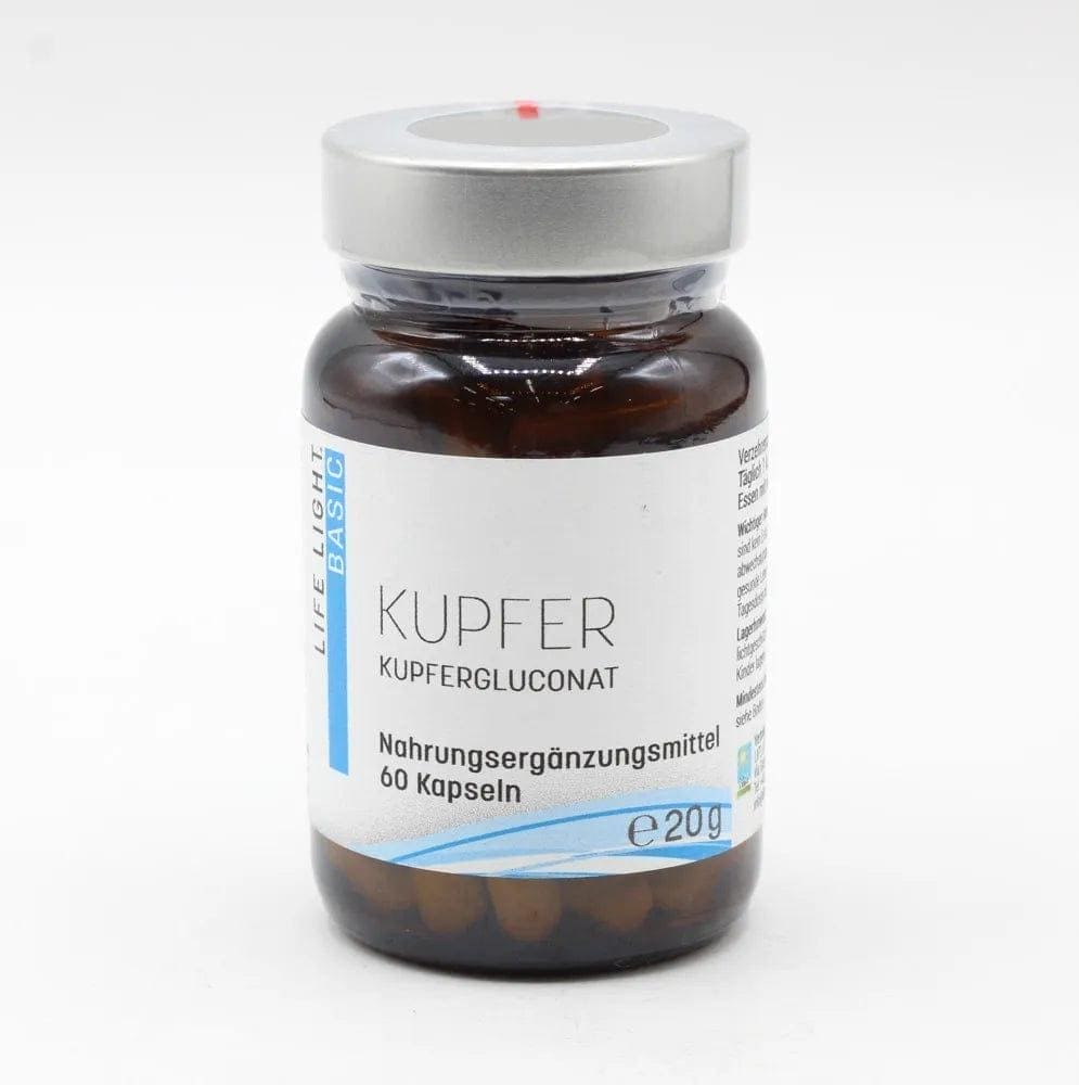 COPPER 2 mg from copper gluconate - UKDorf