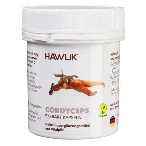 CORDYCEPS EXTRACT Capsules, best cordyceps supplement, cordyceps fungus - UKDorf
