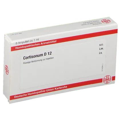 CORTISONUM D 12 ampoules - UKDorf