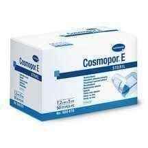 COSMOPOR E sterile dressing 10cm x 8cm x 25 pieces