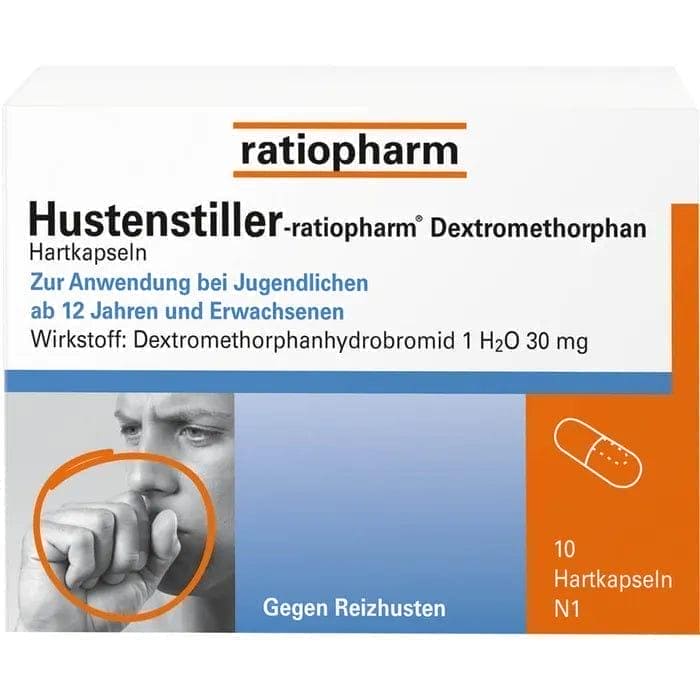 Cough control breathing, dextromethorphan hydrobromide, dry irritating cough UK
