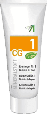 Cracked skin, wither storm skin, wither skeleton skin, MINERAL Cream Gel No.1 - UKDorf