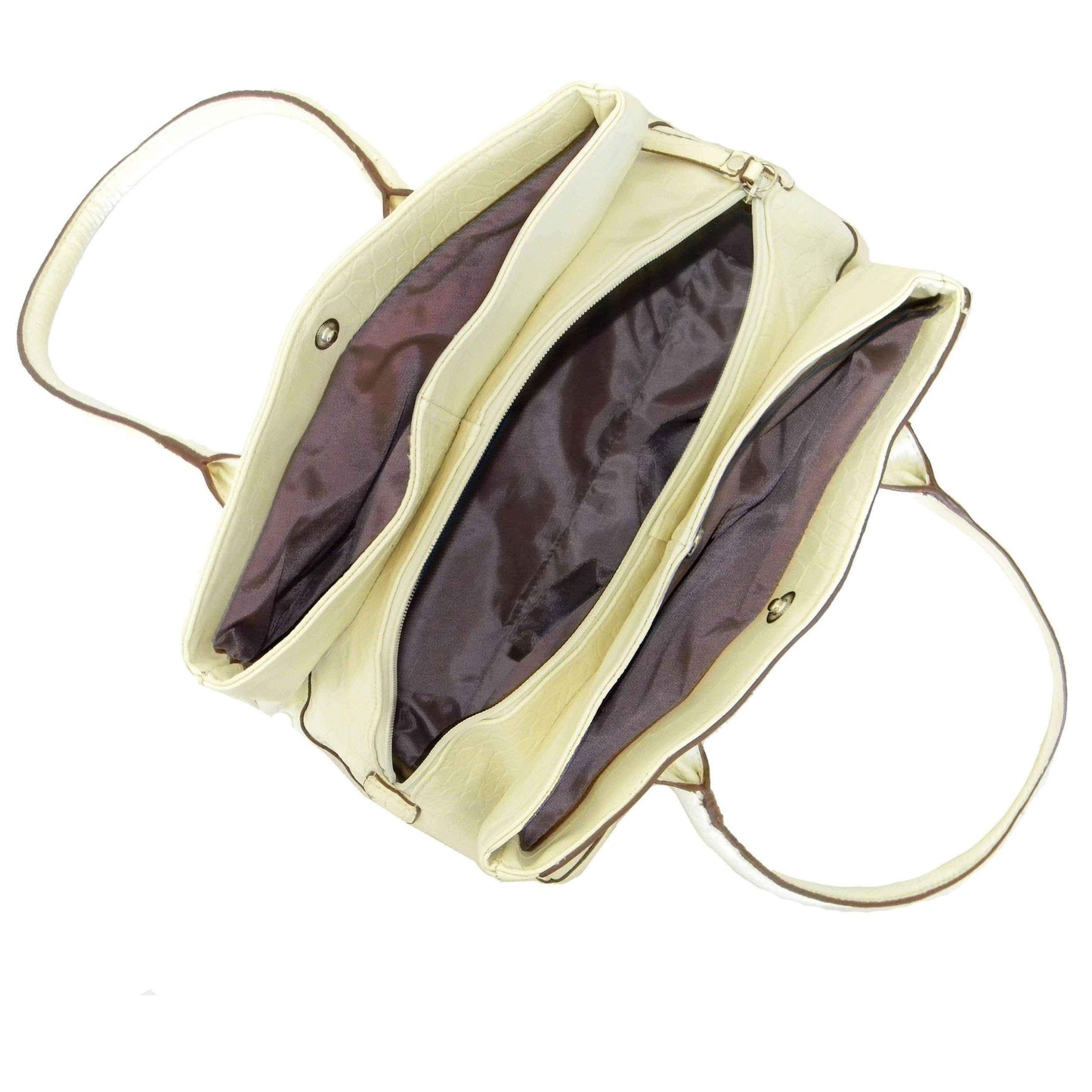 Cream Shoulder Bag UK
