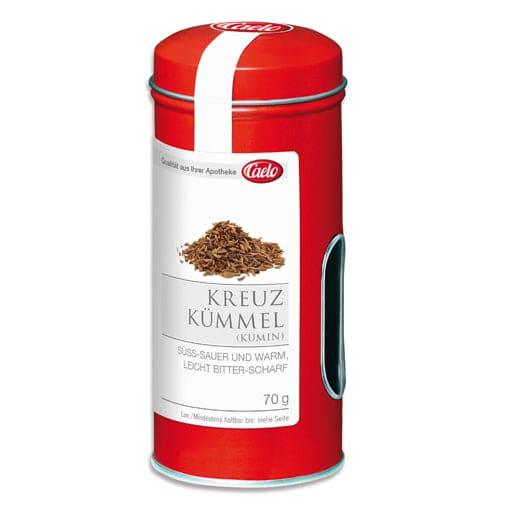 CUMIN Cumin whole tin can Caelo HV-pack - UKDorf