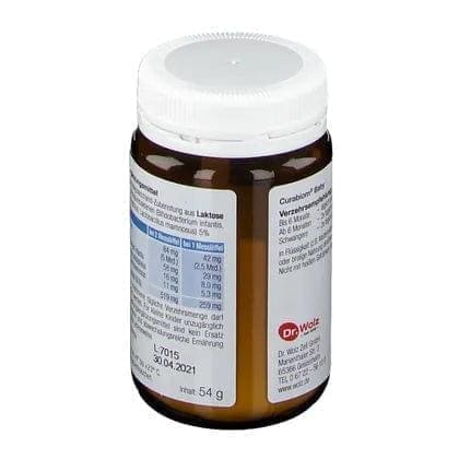 CURABIOM baby powder, galacto-oligosaccharides, lactic acid bacteria UK