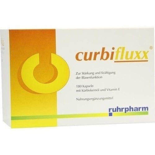 CURBIFLUXX, Pumpkin seed oil, How to strengthen the bladder UK