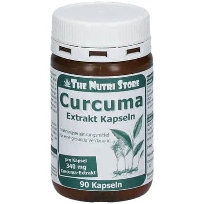 CURCUMA, Curcuma longa extract, curcumin extract with black pepper, turmeric - UKDorf