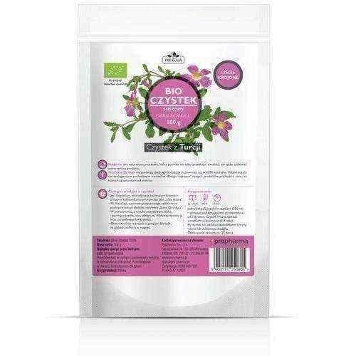 Cut leaf, Dr Gaja Bio Clean cut leaf 100g (Czystek) UK