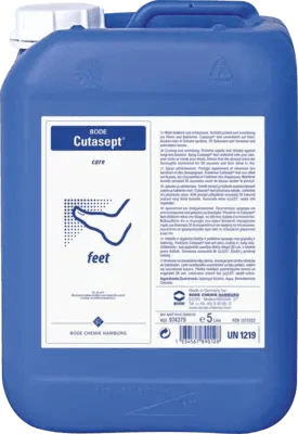 CUTASEPT Feet solution - UKDorf
