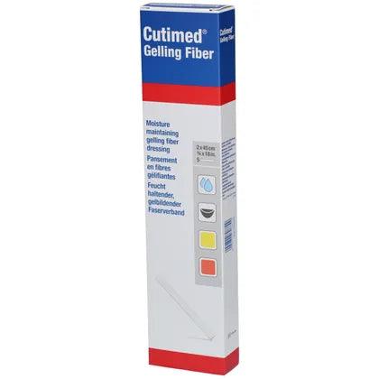 CUTIMED Gelling Fiber Tampone 2x45 cm hydrofibre - UKDorf