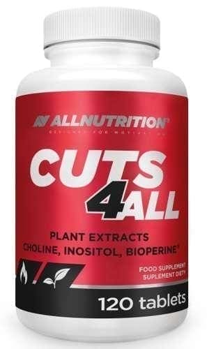 Cuts4All, inositol, choline, L-carnitine, green tea extract, L-methionine - UKDorf