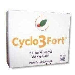 CYCLO 3 FORT (FORTE), lymphatic, legs trembling, heavy legs, hesperidin UK