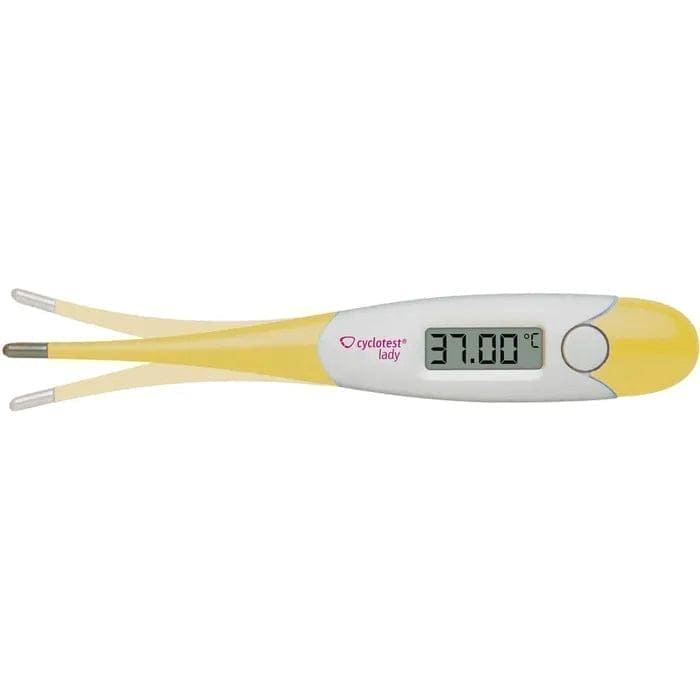CYCLOTEST lady basal thermometer 1 pc - UKDorf