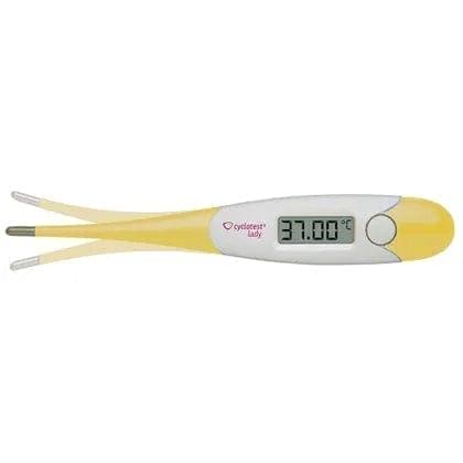 CYCLOTEST lady basal thermometer 1 pc - UKDorf