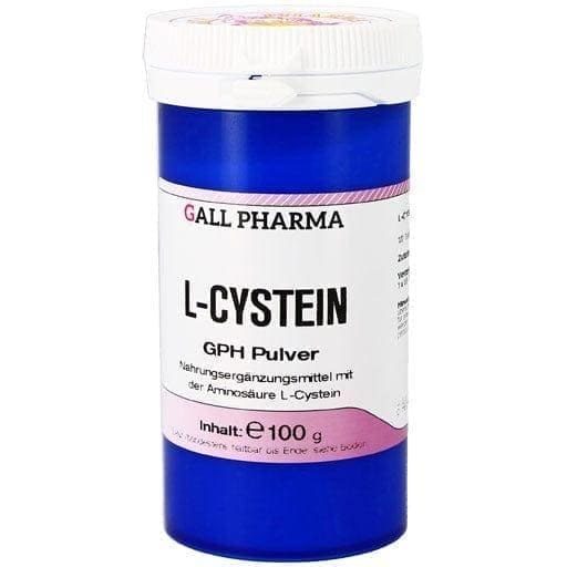 Cysteine, n-acetyl l-cysteine powder - UKDorf
