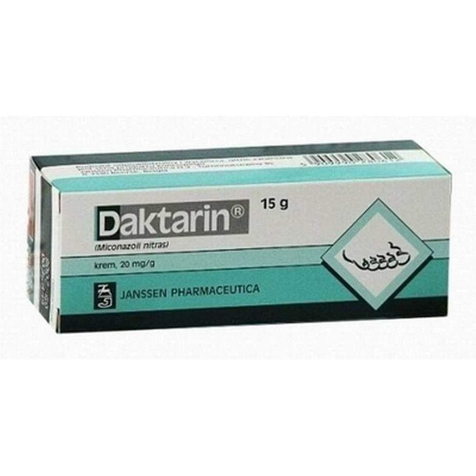 Daktarin cream, skin fungal infections caused by dermatophytes and yeasts UK