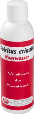Dandruff, anti inflammatory, SPIRITUS CRINALIS hair tonic - UKDorf