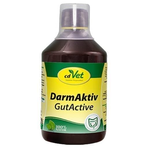 DARMAKTIV for dog and cat 500 ml UK