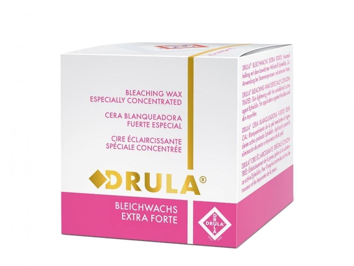 Depigmentation cream, skin whitening cream, DRULA EXTRA FORTE - UKDorf